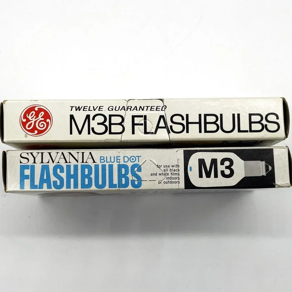GE/Sylvania vtg ge